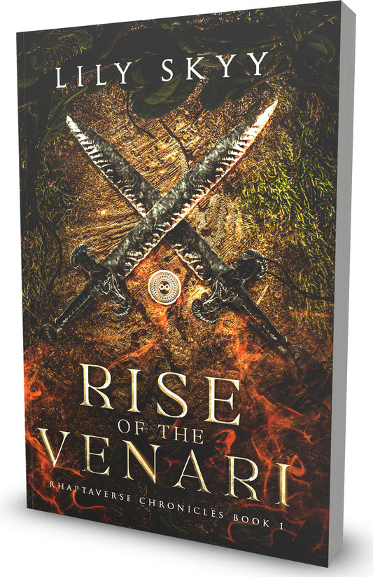 Rise of the Venari: The Rhaptaverse Chronicles Book 1 (Paperback)