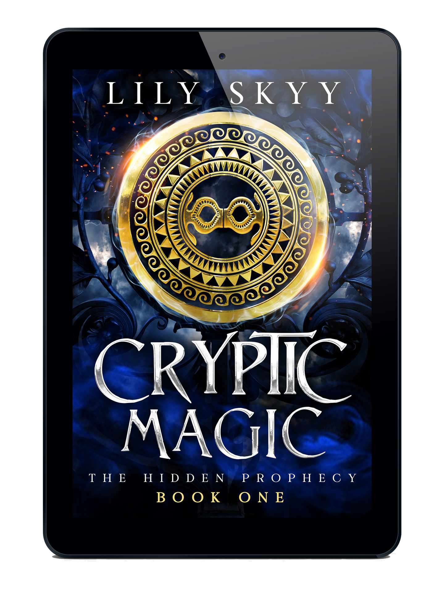 Cryptic Magic: The Hidden Prophecy Book 1 (ebook)