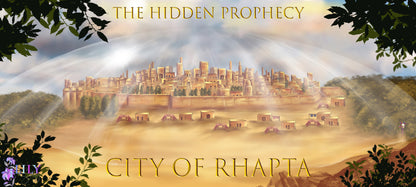 Cryptic Magic: The Hidden Prophecy Book 1 (ebook)