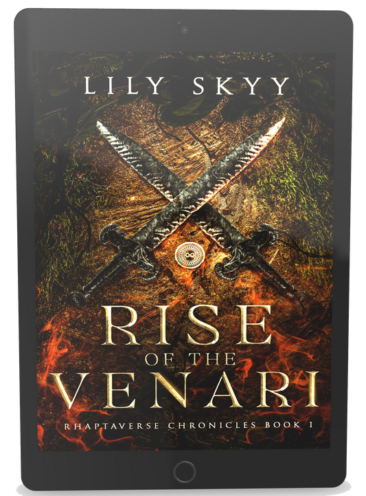 Rise of the Venari: The Rhaptaverse Chronicles Book 1 (ebook)