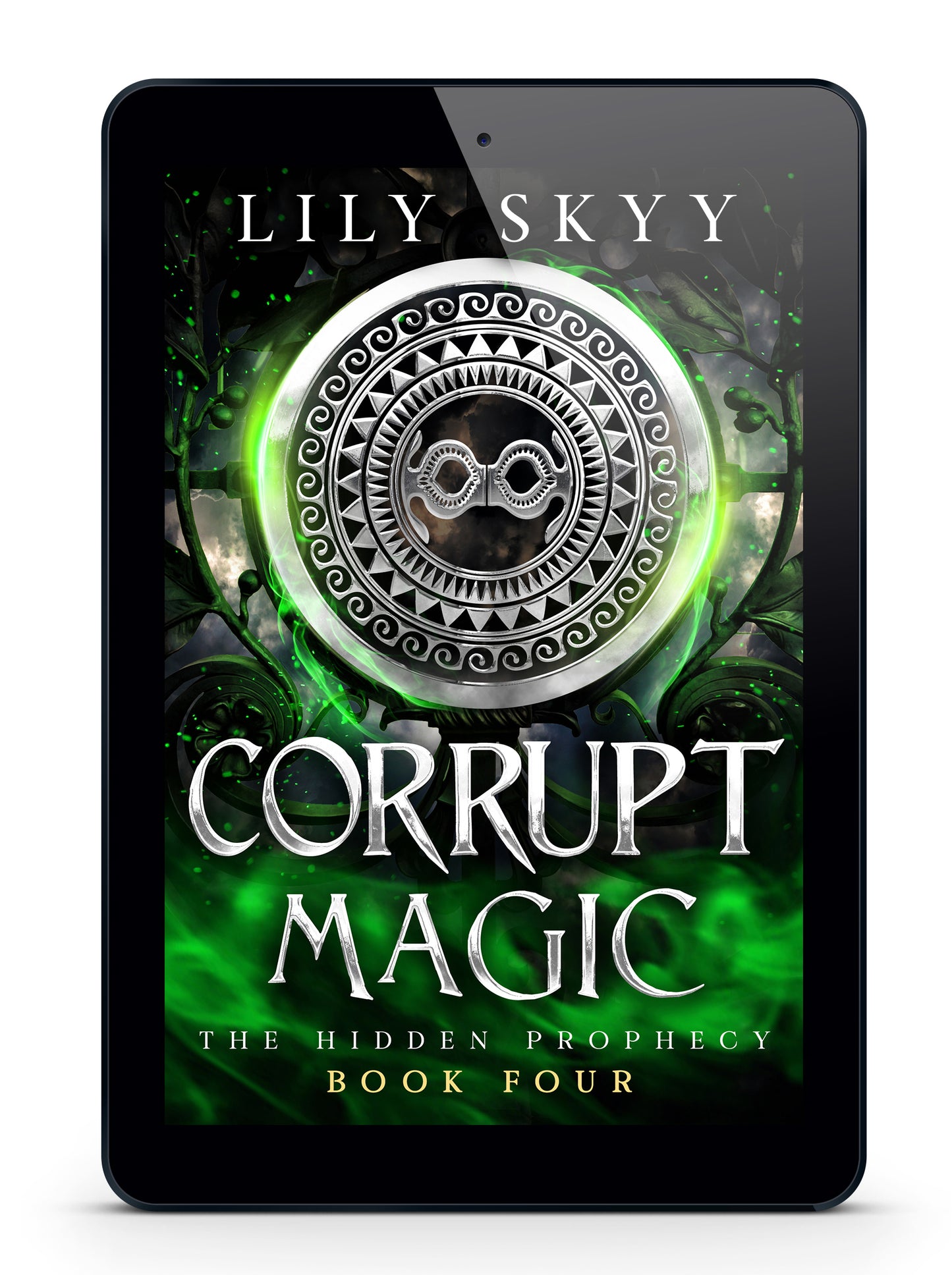 Corrupt Magic: The Hidden Prophecy Stand-Alone Book 4 (ebook)