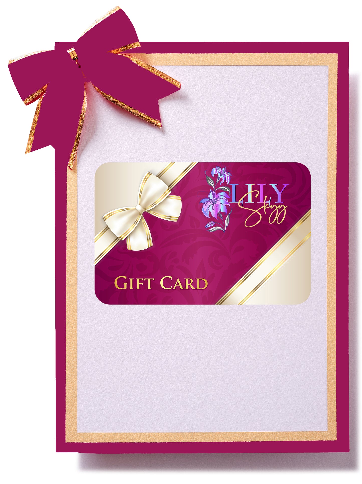 Lily Skyy Gift Card